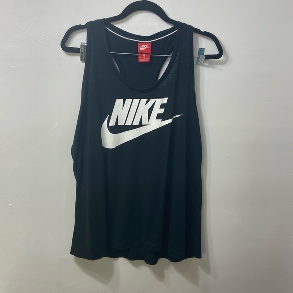 Nike Tops - Nike,Women’s Black, Sleeveless T-shirt.Size-XL.